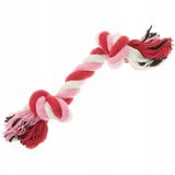 Іграшка YIWU для собак Канат з вузликами колір в асортименті 18 см