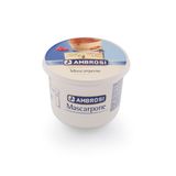 მასკარპონე /Ambrosi/ 500გრ