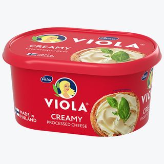 მდნარი ყველი /Valio/ "ვიოლა" 052224 /16*400 გრ