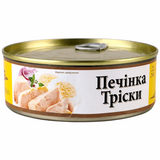 Печінка тріски Amberfish 240 г