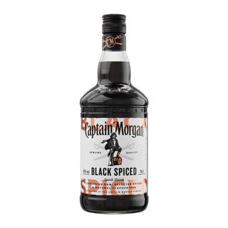 Алкогольний напій Captain Morgan Black Spiced 0,7л