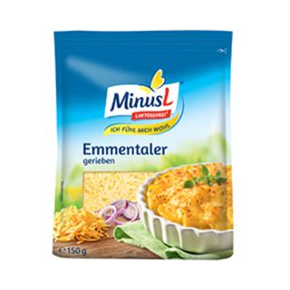 ყველი ემენტალი ულაქტოზო /Minus L/ 150 გრ 