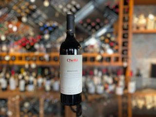 საფერავი მუხაში ჰერითიჯ 2015 - ჩელთი - Saperavi Heritage oak 2015 - Chelti