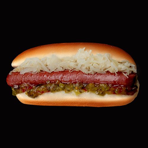 ХОТ-ДОГИ NATHAN'S: