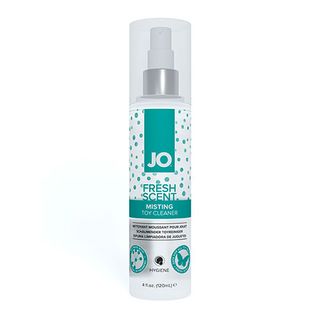 Очиститель для игрушек JO - Misting Toy Cleaner Fresh Scent Free Hygiene [Белый, 120 ml ] (15.9.52)