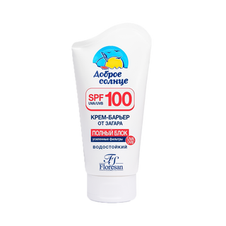 Նրբաքսուք արևայրուքի դեմ, մաքսիմալ պաշտպանություն արևից 125մլ (Ф-101)