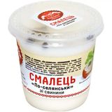 Смалець зі свинини "По-селянськи" ~ 0,2 кг