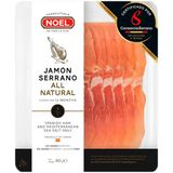 Хамон Noel Serrano Gran Reserva нарізка 80 г