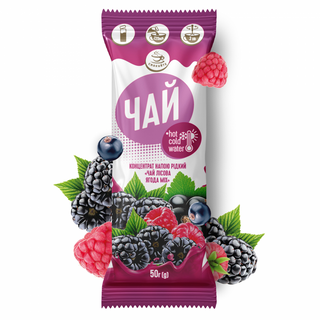 Концентрат Смакуйте 50 г Лісова ягода