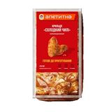 Крило кypчaт-бpойлepів Нaшa Рябa в маринаді охолоджене вак/упак 100гр