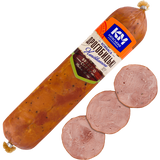 Ковбаса Київський МК Дрогобицька напівкопчена вищий гатунок, 100г