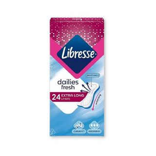 Прокладки Libresse Extra Long 24 Шт