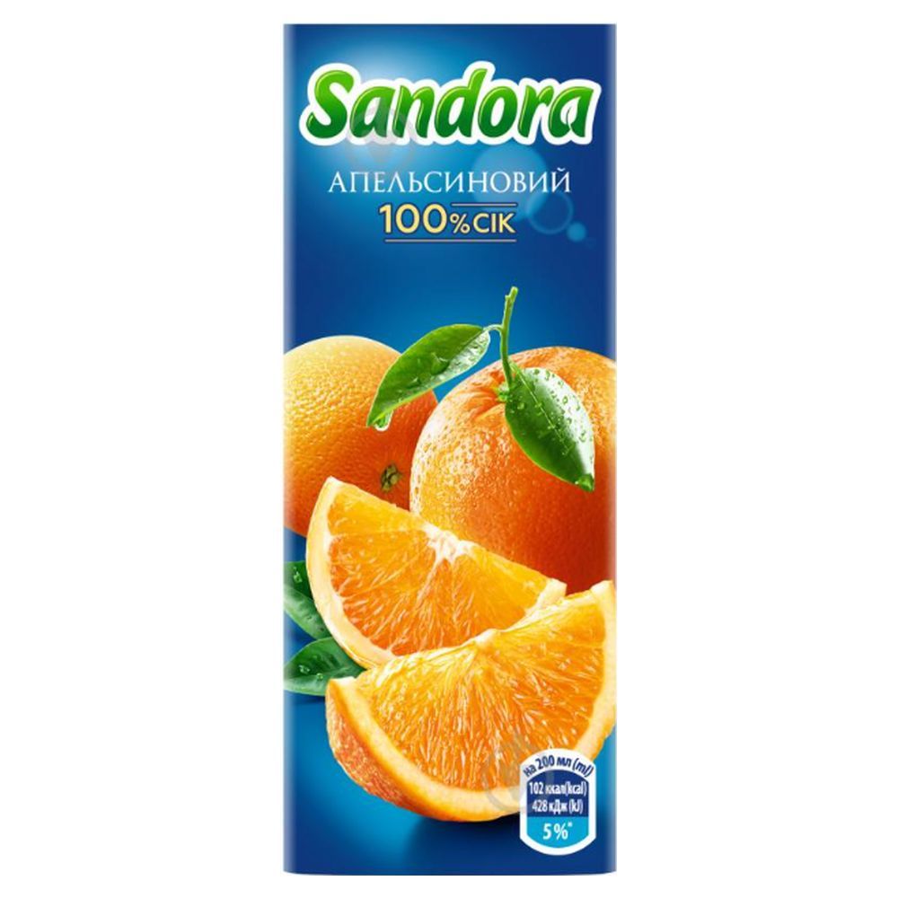 КОМПОТИ ТА СІК