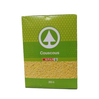 კუსკუსი/Spar/მუყაოს შეფუთვა/350გრ