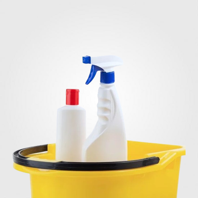 Для прибирання