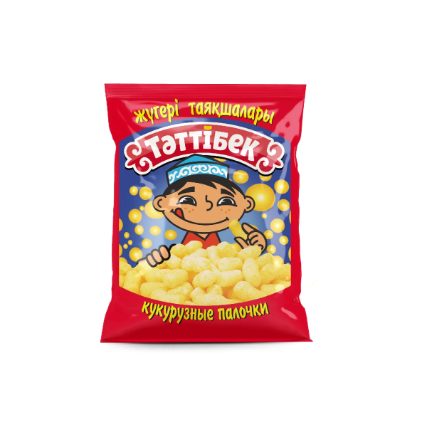 Кукурузные палочки.