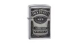 Zippo, სანთებელა, Jack Daniels