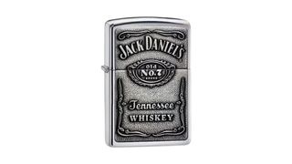 Zippo, სანთებელა, Jack Daniels