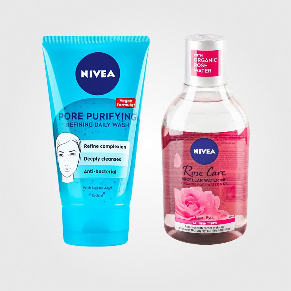 Косметика для обличчя.