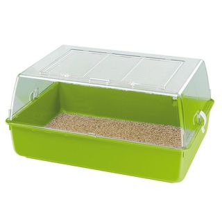 Клітка Ferplast для гризунів Mini Duna Multy 55x39x27 см