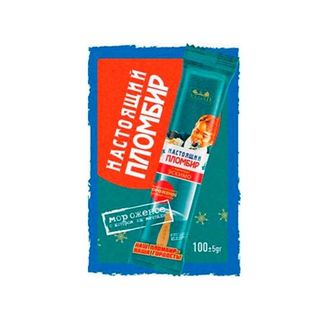 МОРОЖЕНОЕ НАСТОЯЩИЙ ПЛОМБИР ЭСКИМО 100ГР