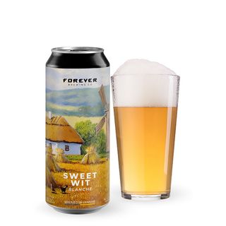 Пиво Forever Sweet Wit Blanche 0.5л