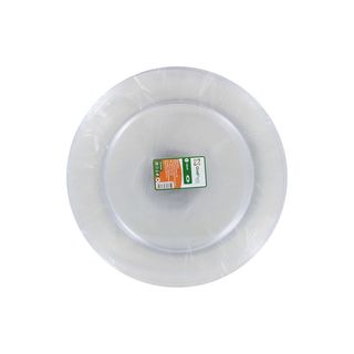 Ափսեներ մեկանգամյա օգտագործման «Oval Pack» 6 հատ