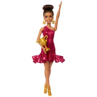 Лялька Barbie You can be Танцівниця (JFR09)