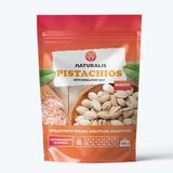 ფისტა მოხალული ჰიმალაის მარილით /ნატურალისი/ 130გრ