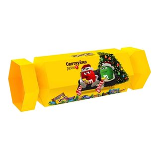 Набір Цукерка  M&M's & Friends 227г