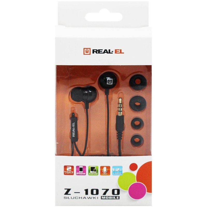 Навушники та мобільні аксесуари