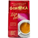 Кава мелена Gimoka Gran Gusto натуральна смажена 250 г