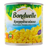 სიმინდის კონსერვი "ბონდუელი" 425 მლ / 3083680002875