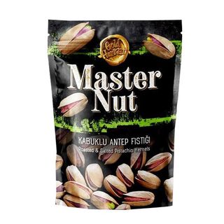 ფისტაშკა მოხ მარილ 120გრ მასტერი