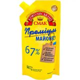 Майонез Королівський смак Преміум 67% 300 г