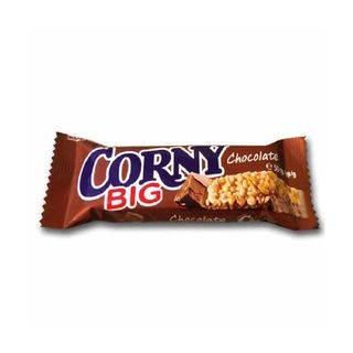 ბატონი მარცვლეილის შოკოლადით /კორნი/ 50გრ