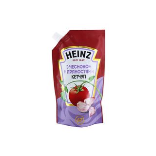 Կետչուպ սխտորի «Heinz» 320գ