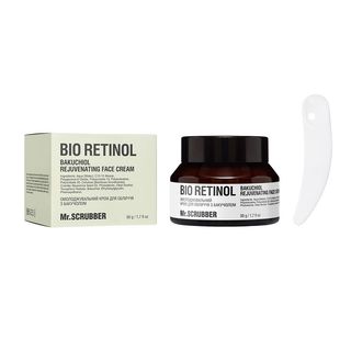 Омолоджувальний крем під очі Bio Retinol з бакучіолом Mr.SCRUBBER