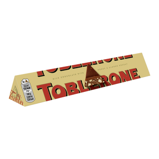 Шоколад Toblerone Молочний 100г
