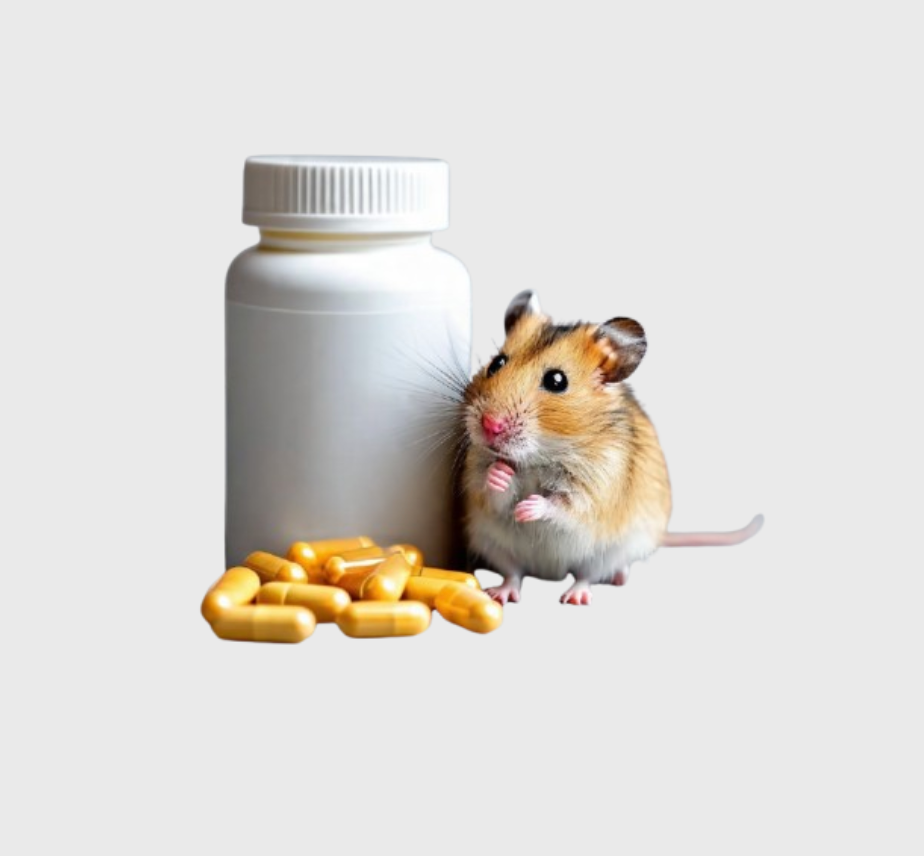 Կրծողների  համար սննդային հավելում