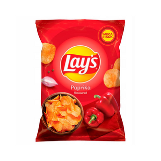 Чипсы Lay's Паприка 140г