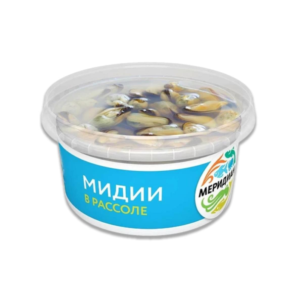 Рыба и морепродукты: