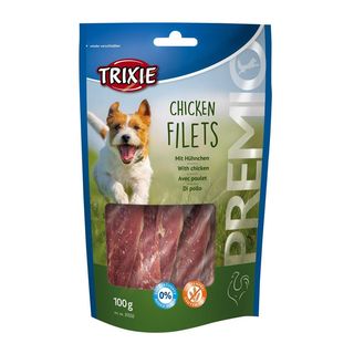 Trixie PREMIO Chicken Filets куряче філе для собак, 100 г