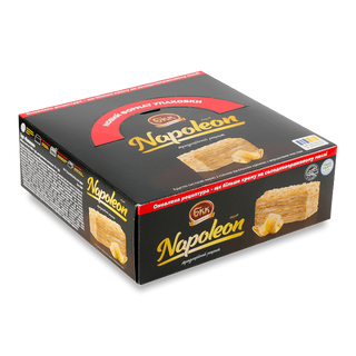 Торт БКК «Наполеон» 700г