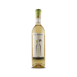 M.D. Winery Tsinandali 2021 - მ.დ. ვაინერი წინანდალი 2021