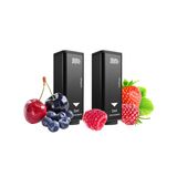 Ivg 2x Pods Blueberry cherry & Strawberry Raspberry