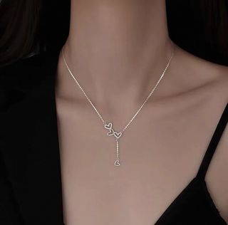 ვერცხლის ყელსაბამი