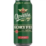 Пиво Опілля Корифей Export світле 4,2 % 500 мл