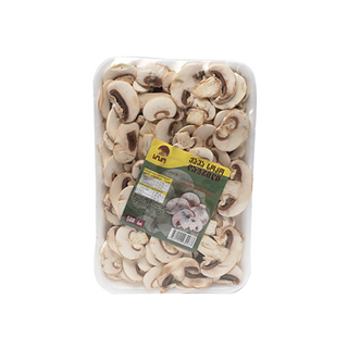 ქამა სოკო დაჭრილი/თეთრი ქუდი/ 500გრ