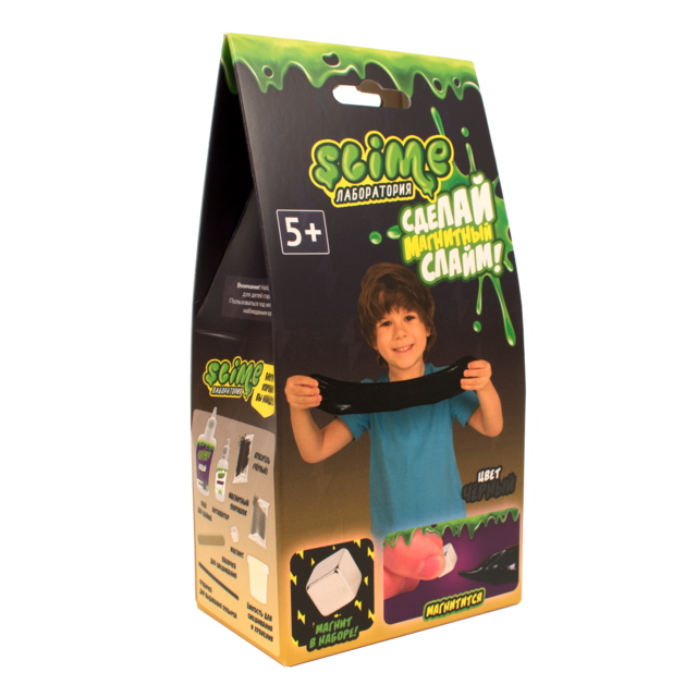 Слаймы и наборы